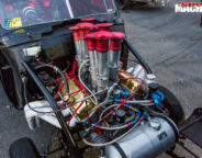 Model A gasser