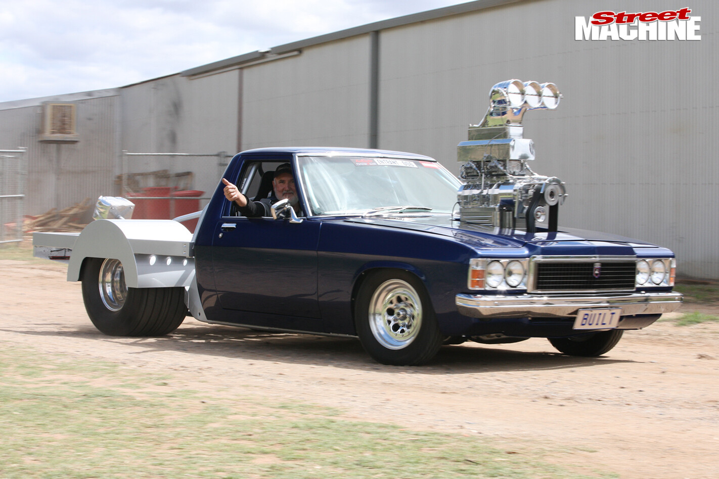 Dave -Carter -Holden -One -Tonner