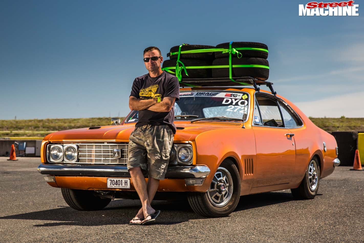 Holden Monaro