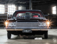 Street Machine Features Dave Cuell Hz Premier Front Wm