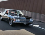 Street Machine Features Dave Cuell Hz Premier Onroad Front Wm