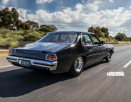 Street Machine Features Dave Cuell Hz Premier Onroad Rear Wm