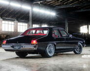 Street Machine Features Dave Cuell Hz Premier Rear Angle Wm