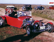 Dave Duncan hotrod