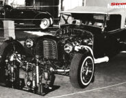 Dave Duncan roadster