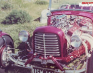 Dave Duncan roadster