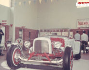 Dave Duncan roadster