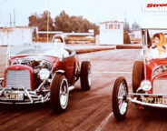Dave Duncan roadster