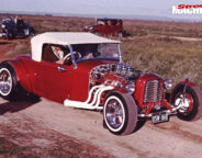 Dave Duncan roadster