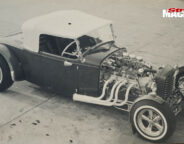 Dave Duncan roadster