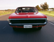 Street Machine Features Dave Evans Vj Valiant Onroad Front