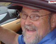 Dave Fetherston