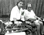 Dave & Wayne Missingham