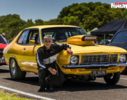 Street Machine Features Dave Sultana