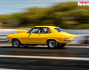 Street Machine Features Dave Sultana Lj Torana Portland