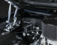 Street Machine Features Dave Cuell Hz Premier Engine Bay 11