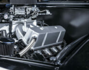 Street Machine Features Dave Cuell Hz Premier Engine Bay 12