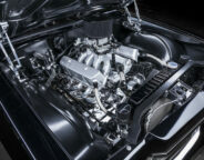 Street Machine Features Dave Cuell Hz Premier Engine Bay 13