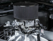 Street Machine Features Dave Cuell Hz Premier Engine Bay 4