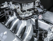 Street Machine Features Dave Cuell Hz Premier Engine Bay 5