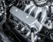 Street Machine Features Dave Cuell Hz Premier Engine Bay 6