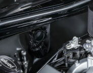 Street Machine Features Dave Cuell Hz Premier Engine Bay 7