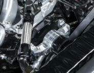 Street Machine Features Dave Cuell Hz Premier Engine Bay 8