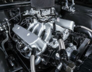 Street Machine Features Dave Cuell Hz Premier Engine Bay 9