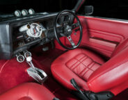 Street Machine Features Dave Cuell Hz Premier Interior 5