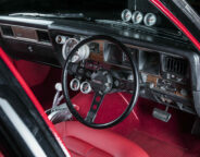 Street Machine Features Dave Cuell Hz Premier Interior 7