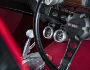 Street Machine Features Dave Cuell Hz Premier Interior 8