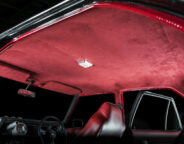 Street Machine Features Dave Cuell Hz Premier Roof Lining