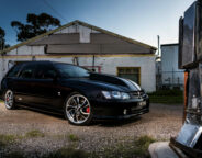 Street Machine Features Dave Troisi Vy Wagon