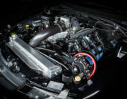 Street Machine Features Dave Troisi Vy Wagon Engine Bay