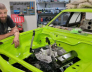 Street Machine Features David Farrugia Lx Torana Build 1