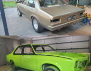 Street Machine Features David Farrugia Lx Torana Build 2