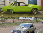 Street Machine Features David Farrugia Lx Torana Build 3
