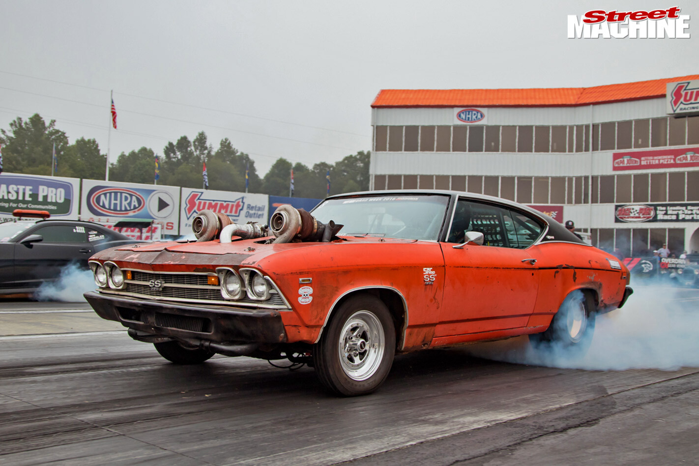 Harry Haig Chevelle