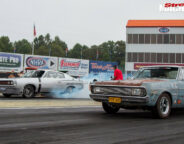 John Faraone RT Charger