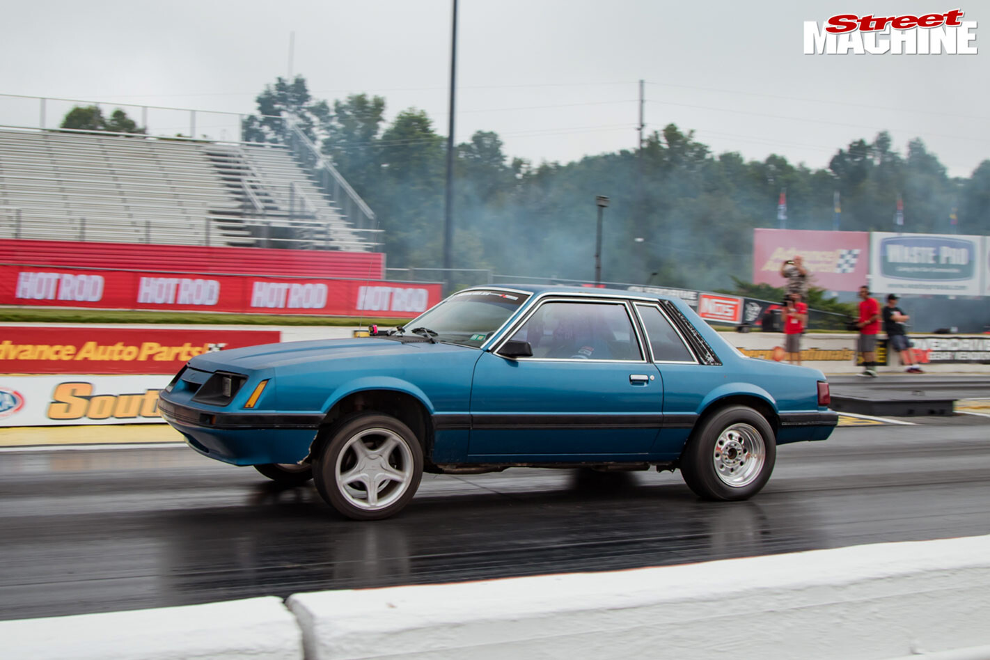 Fox body Ford Mustang