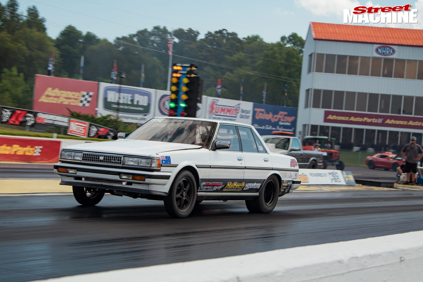 Toyota Cresta