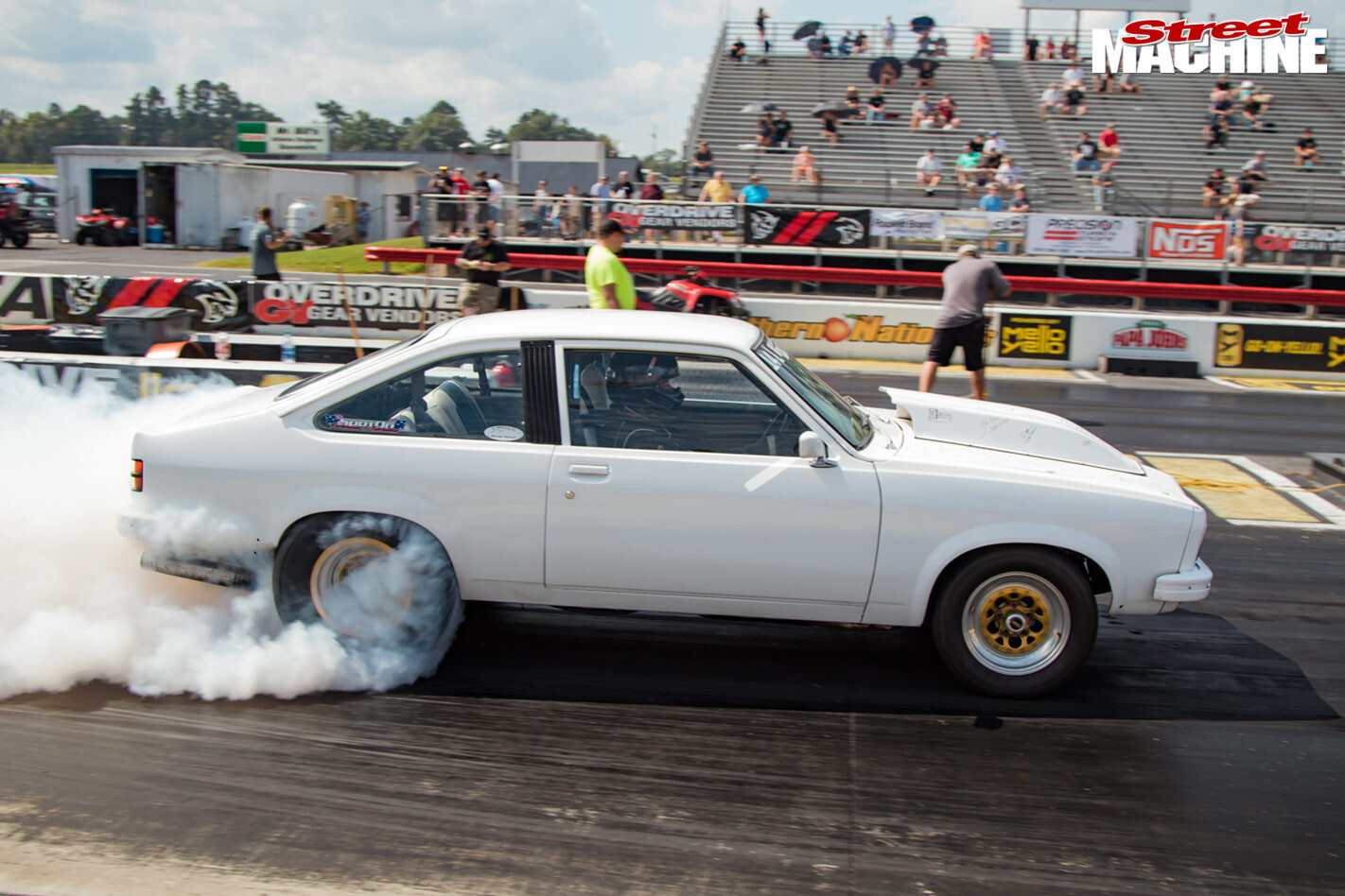Brian Jensen LX Torana
