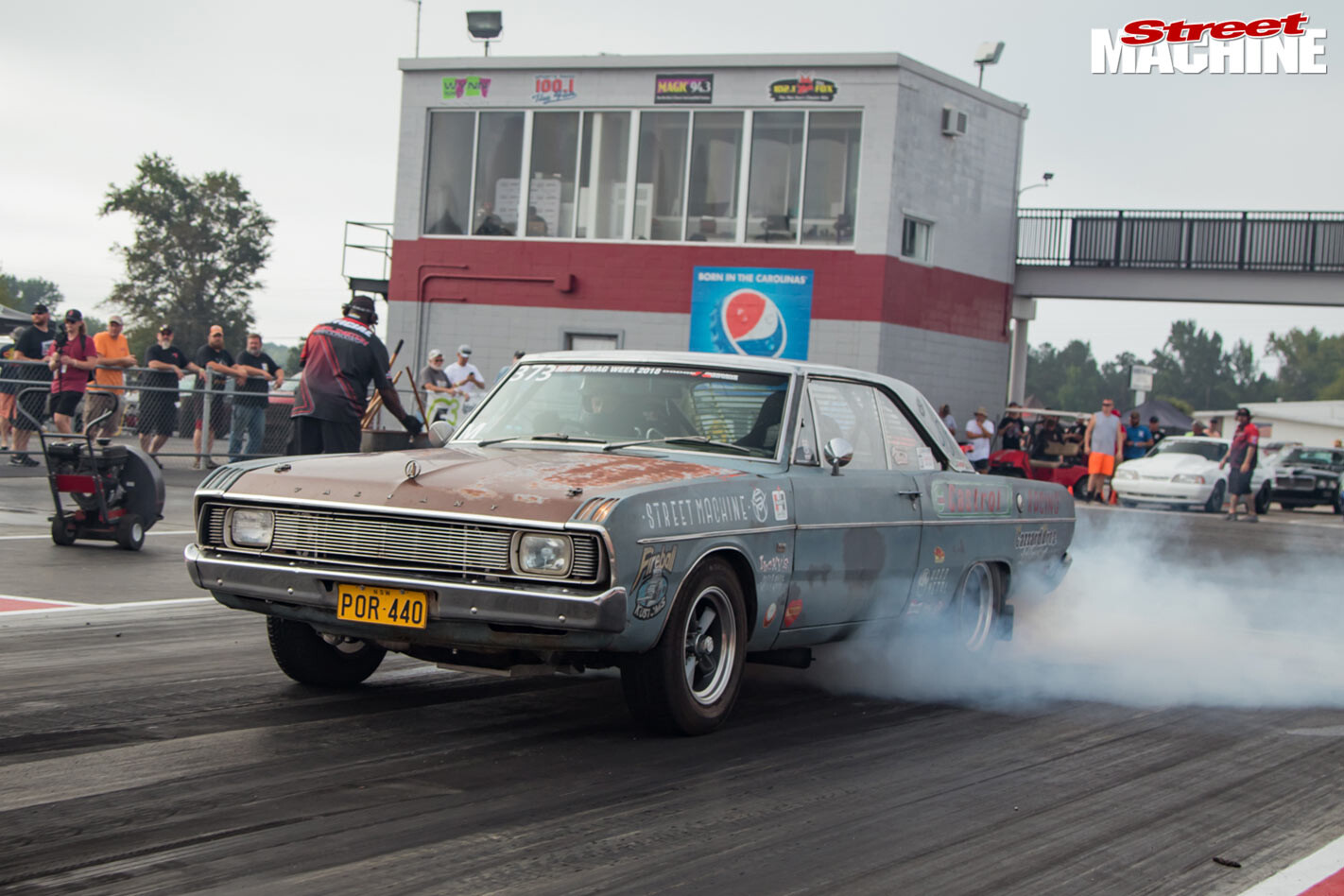 POR440 Valiant