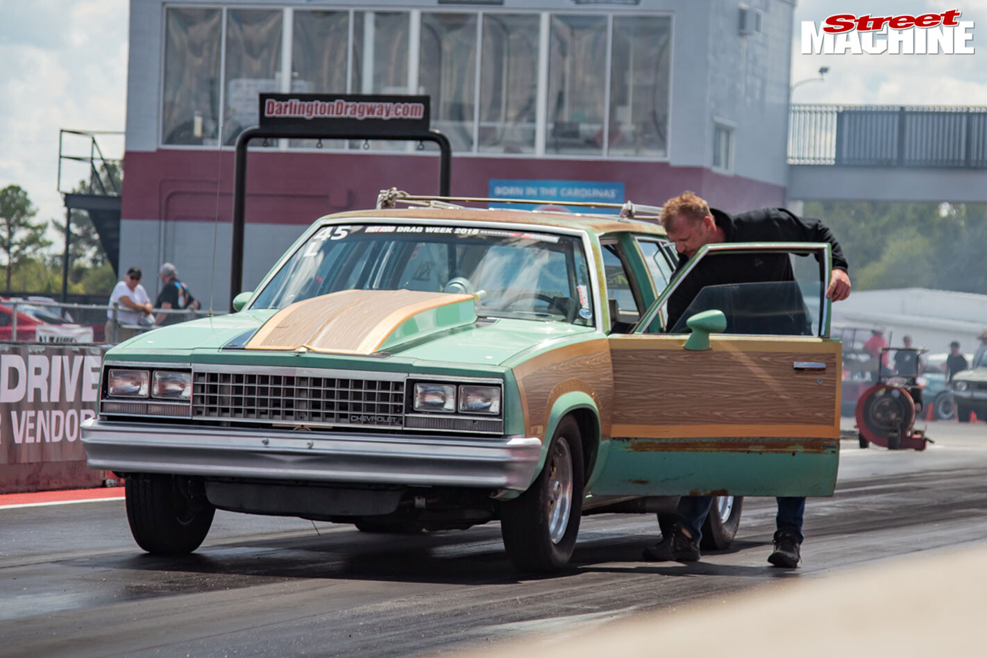 Malibu wagon