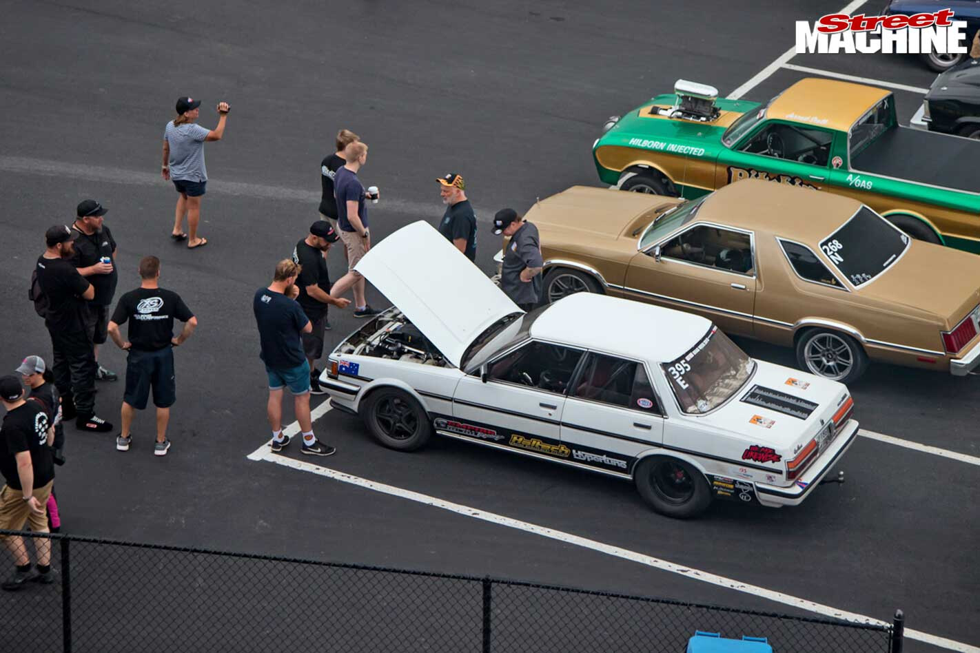 drag week day three