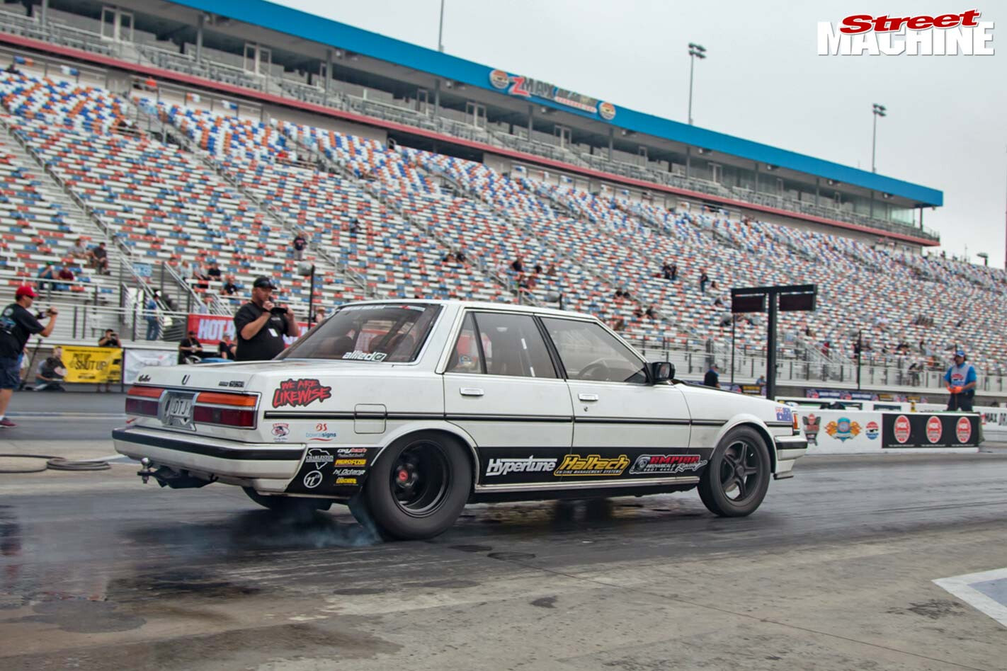 Cresta at drag week