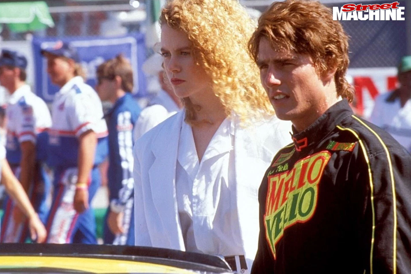 Days of Thunder