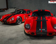 Daytona front