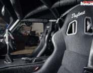 Daytona replica seats