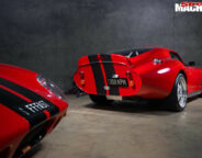 Daytona rear